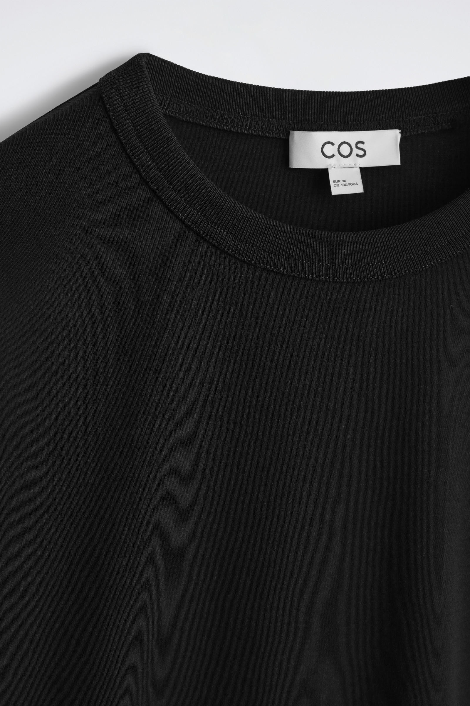 INTERLOCK JERSEY LONG-SLEEVED T-SHIRT インターロックジャージー
