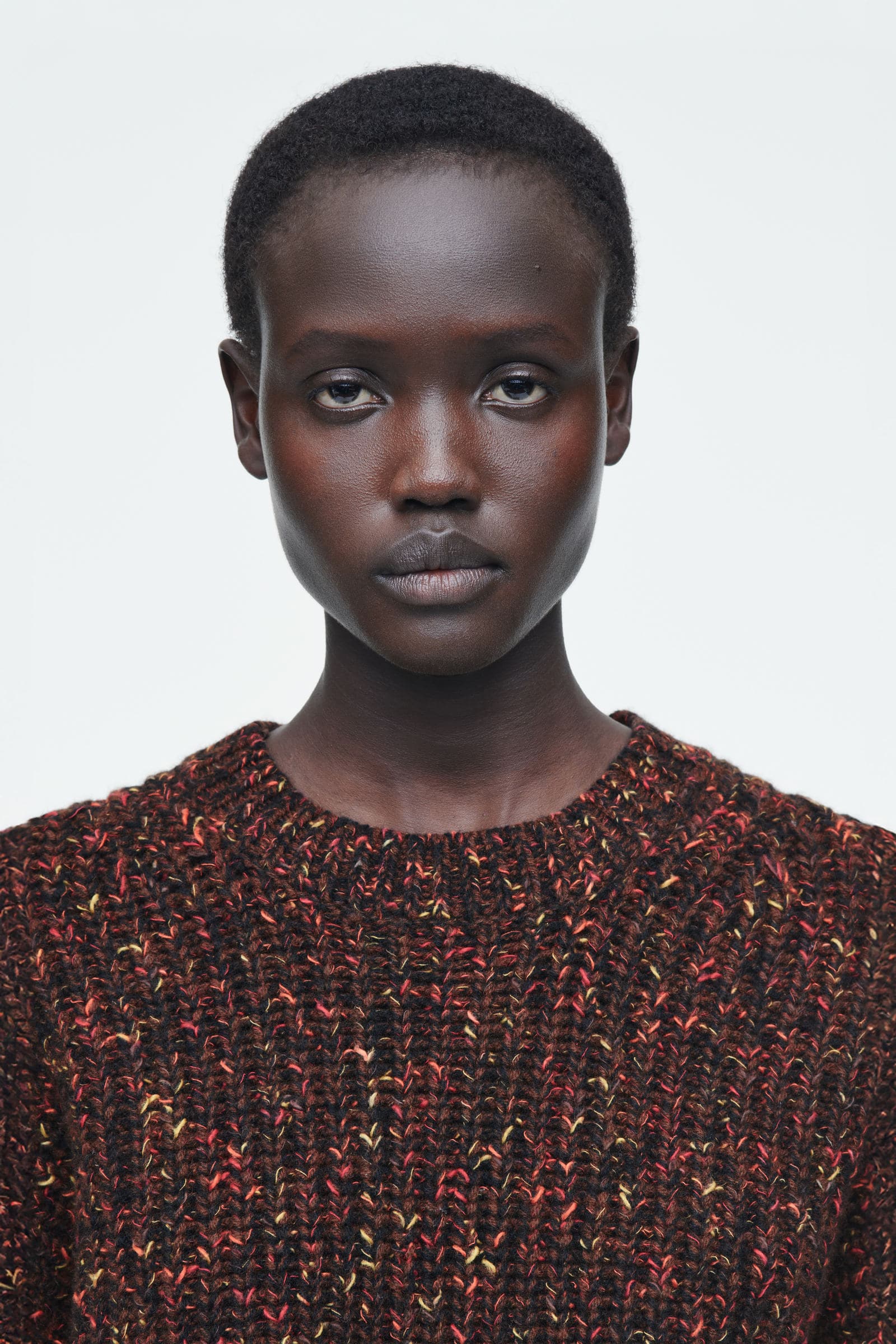 値下げ)COS フレックドモヘアブレンドセーター zz-1263443_97-107-1010010-4.