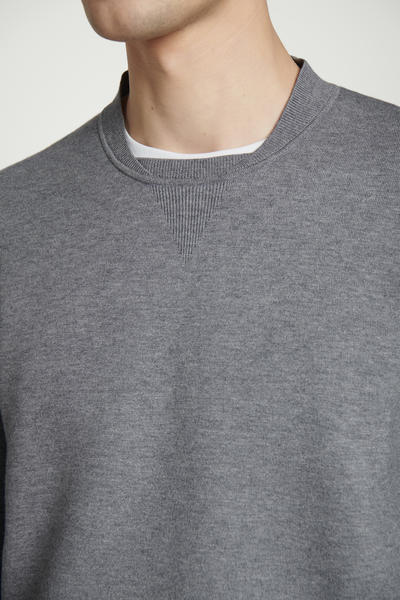 COS ダブルフェイスセーター