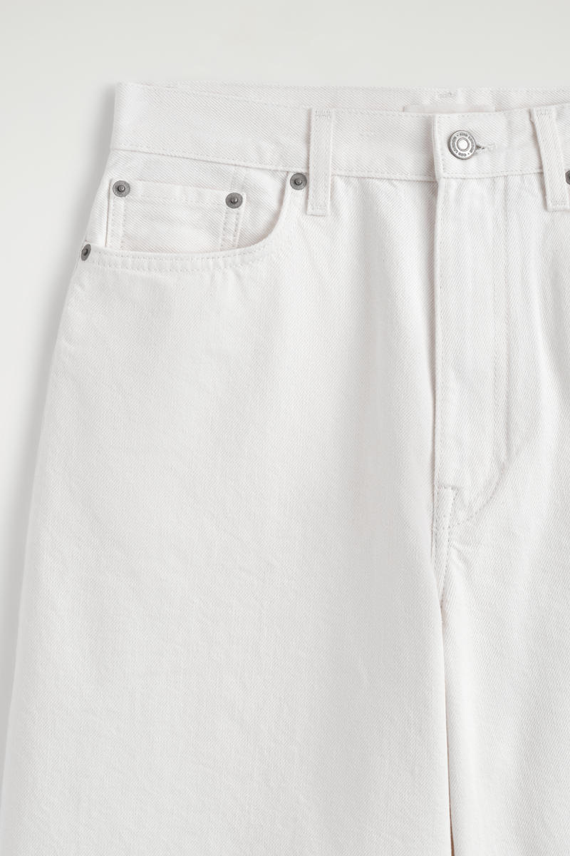 COS デニムキュロット