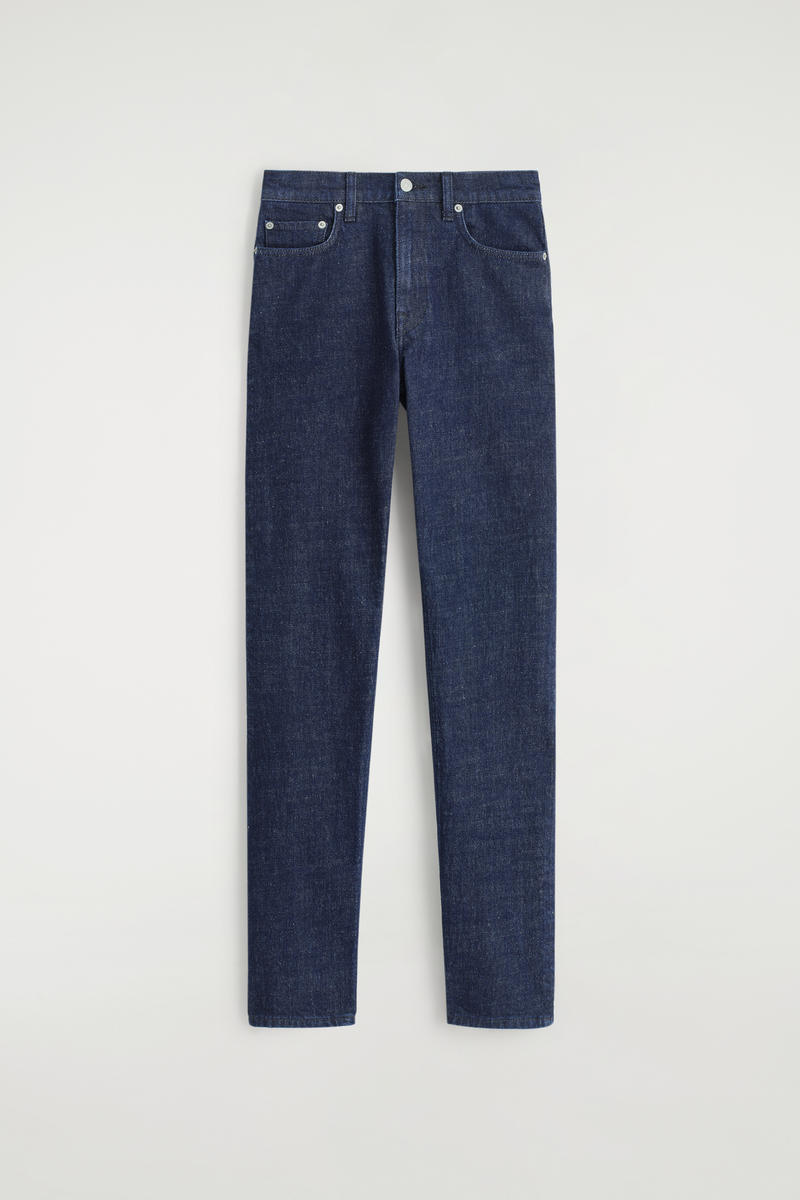 COS フルート スリムレッグ ジーンズ