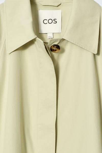 COS オーバーサイズカーコート