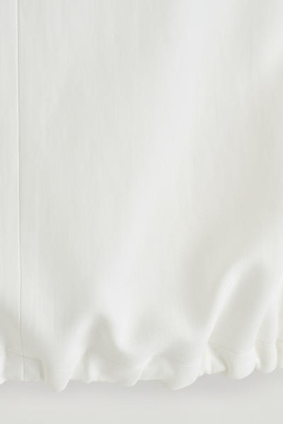 COS タイディテールラップベスト