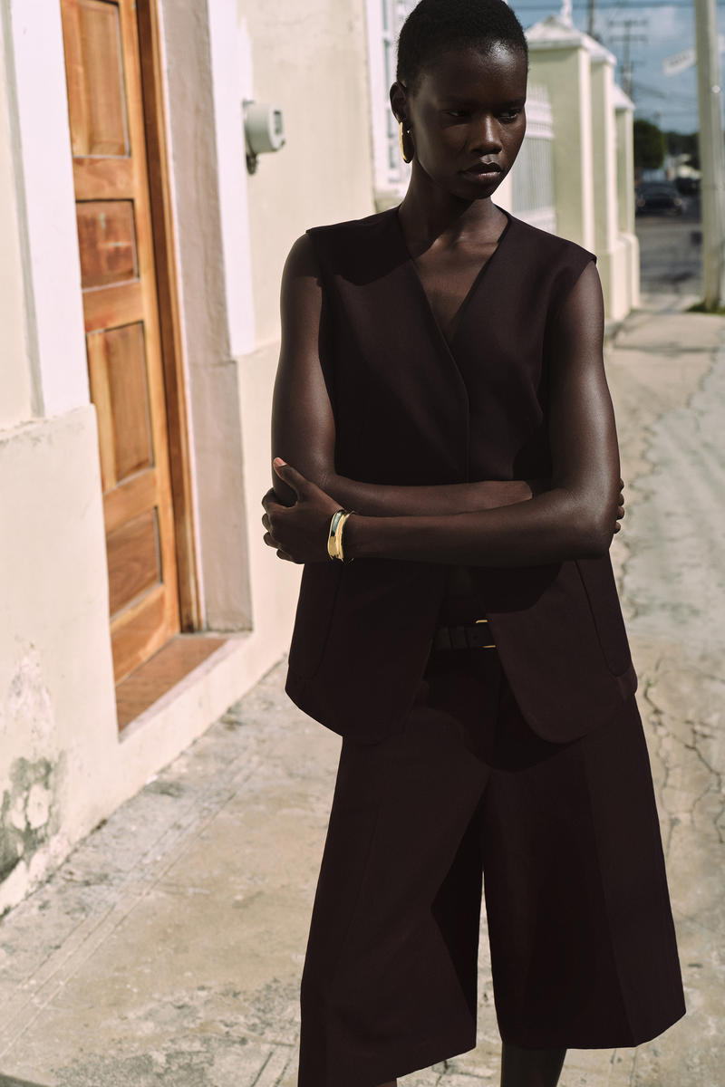 LIBRIO MENDONCA CHECK HALF SLEEVE JAKET