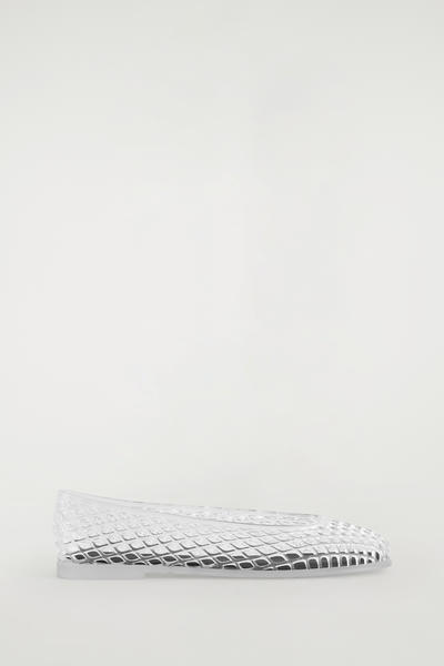 COS カットアウトジェリーバレエフラット