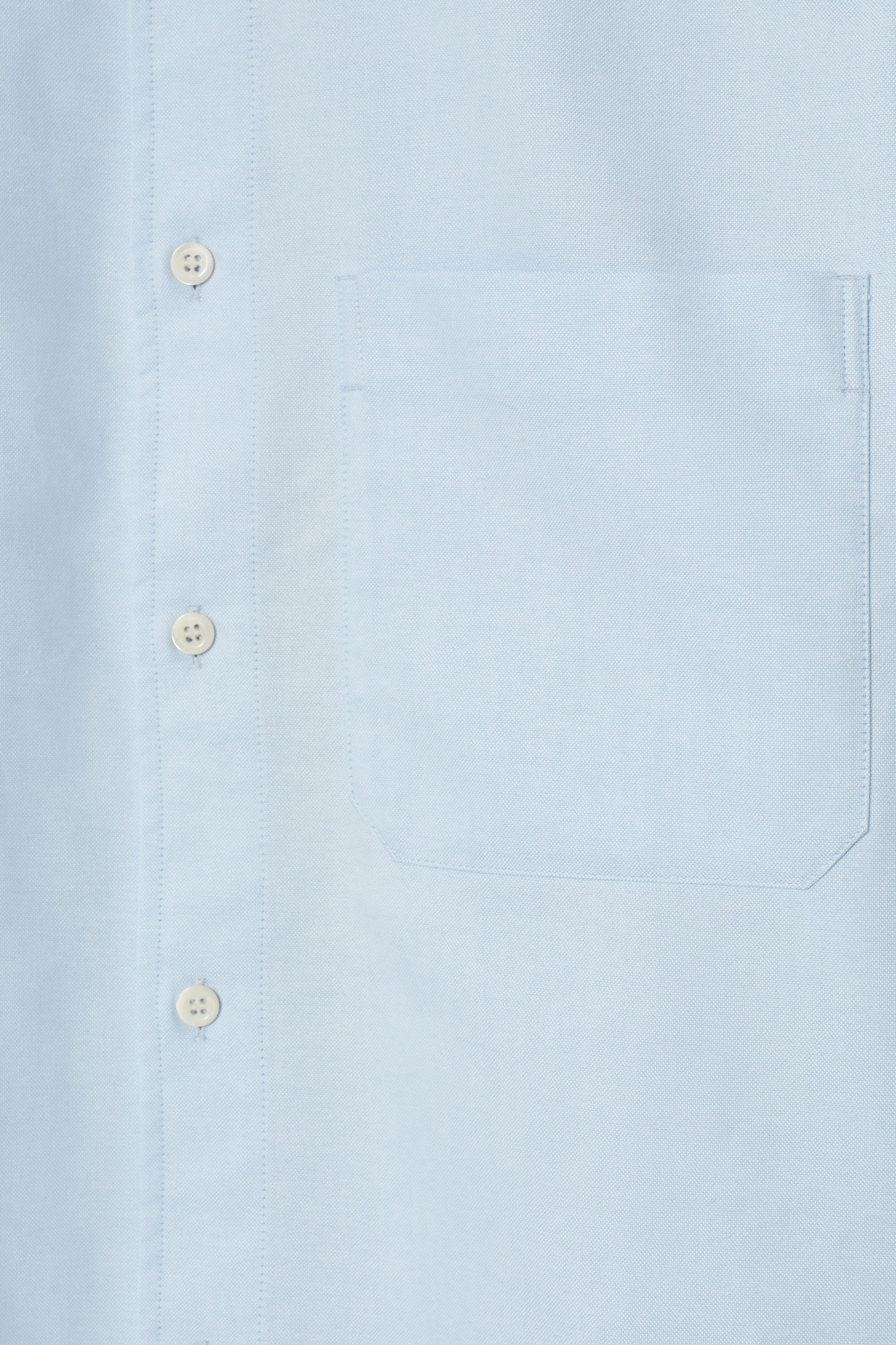 RELAXED OXFORD SHIRT オーバーサイズ オックスフォードシャツ ライト