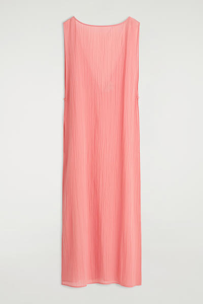 COS オープンサイドシアーチュニック