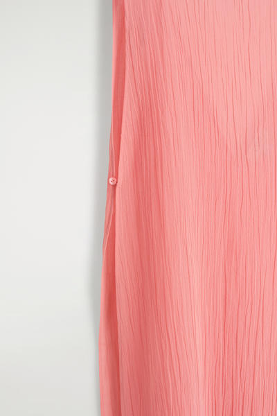 COS オープンサイドシアーチュニック