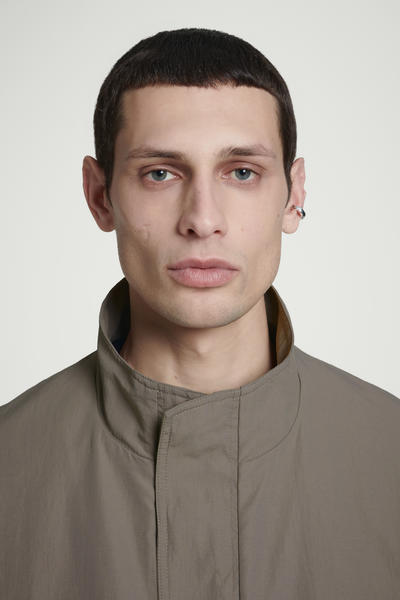 COS スターリングシルバー イヤーカフ