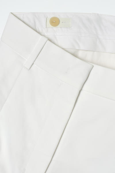 COS テーラードワイドレッグショーツ