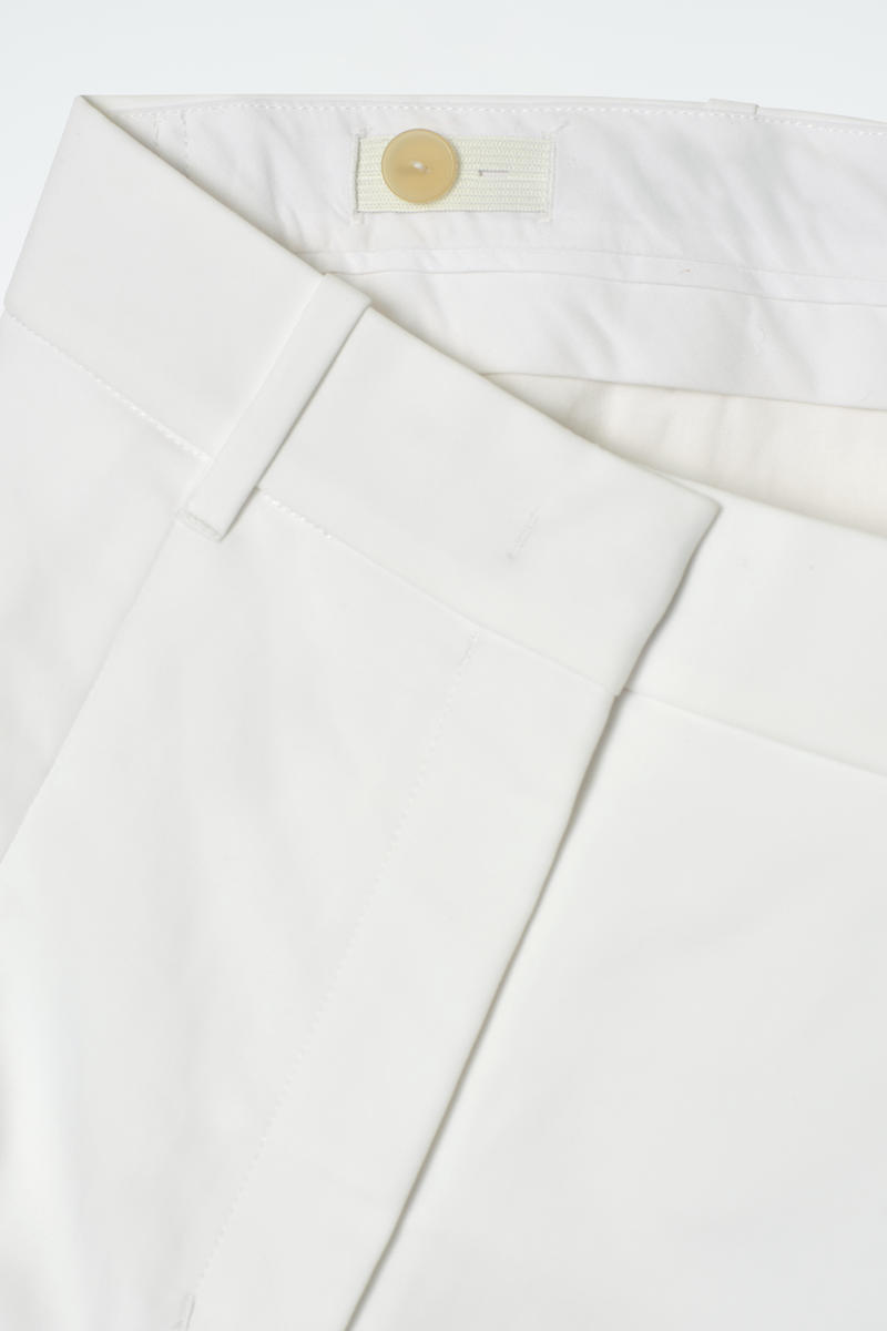 COS テーラードワイドレッグショーツ