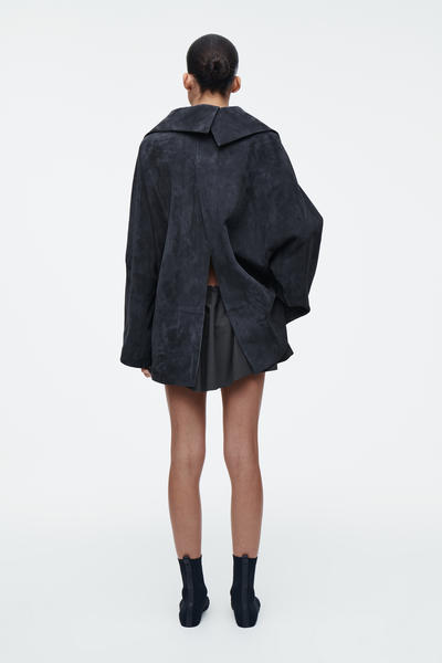 COS ギャザーマイクロスカート