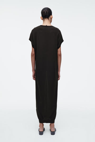 COS ニットTシャツワンピース