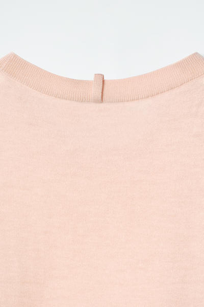 COS ファインカシミヤベスト