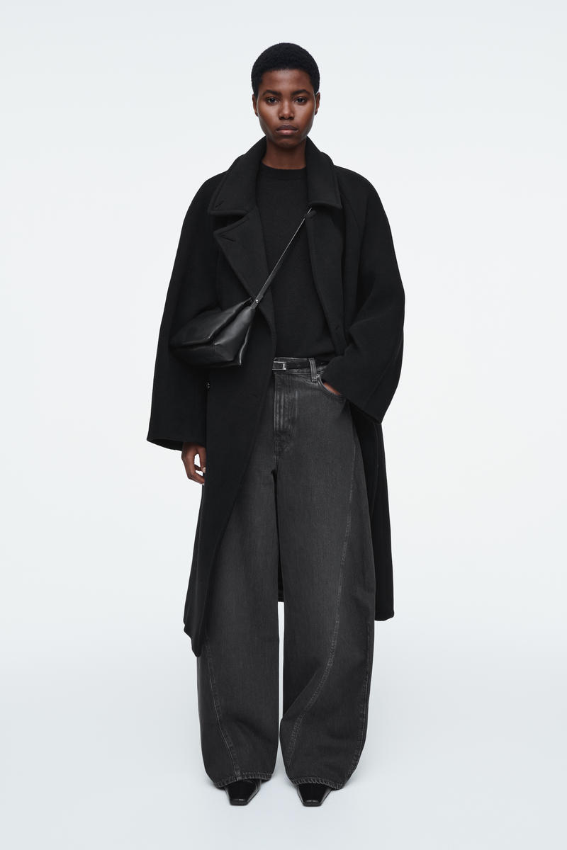 TOME MINI CROSSBODY - LEATHER TOMEミニクロスボディ - レザー