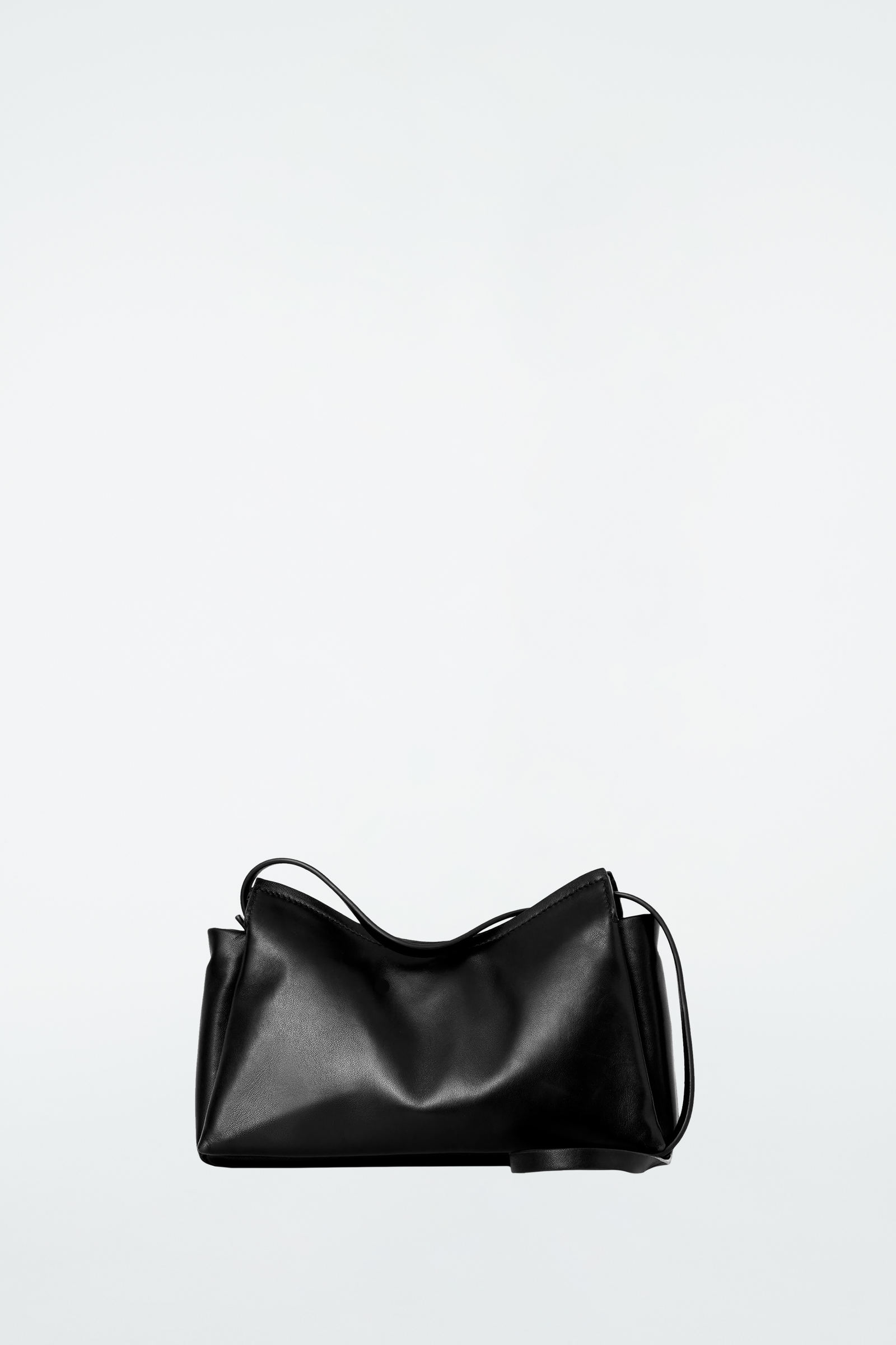 TOME MINI CROSSBODY - LEATHER TOMEミニクロスボディ - レザー