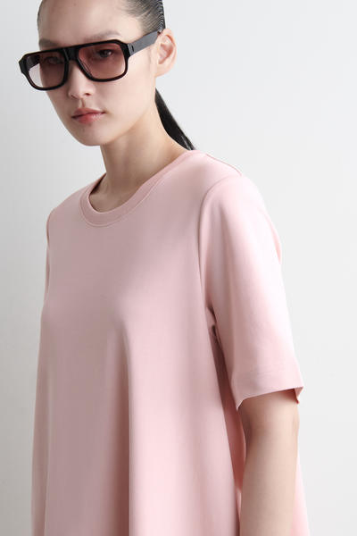 COS AラインTシャツミニドレス