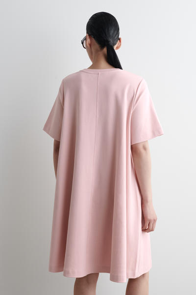 COS AラインTシャツミニドレス