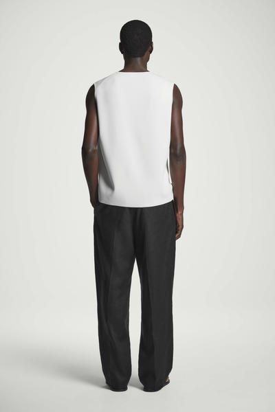 COS ニットタンクトップ