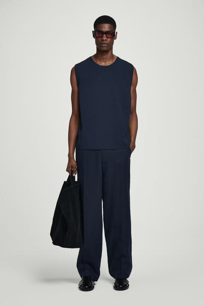 COS ニットタンクトップ