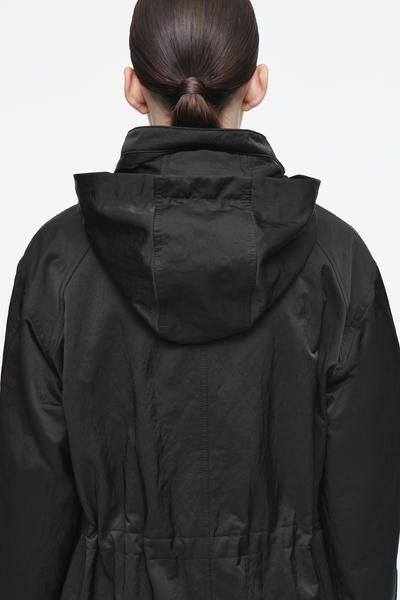 COS ウエストユーティリティジャケット