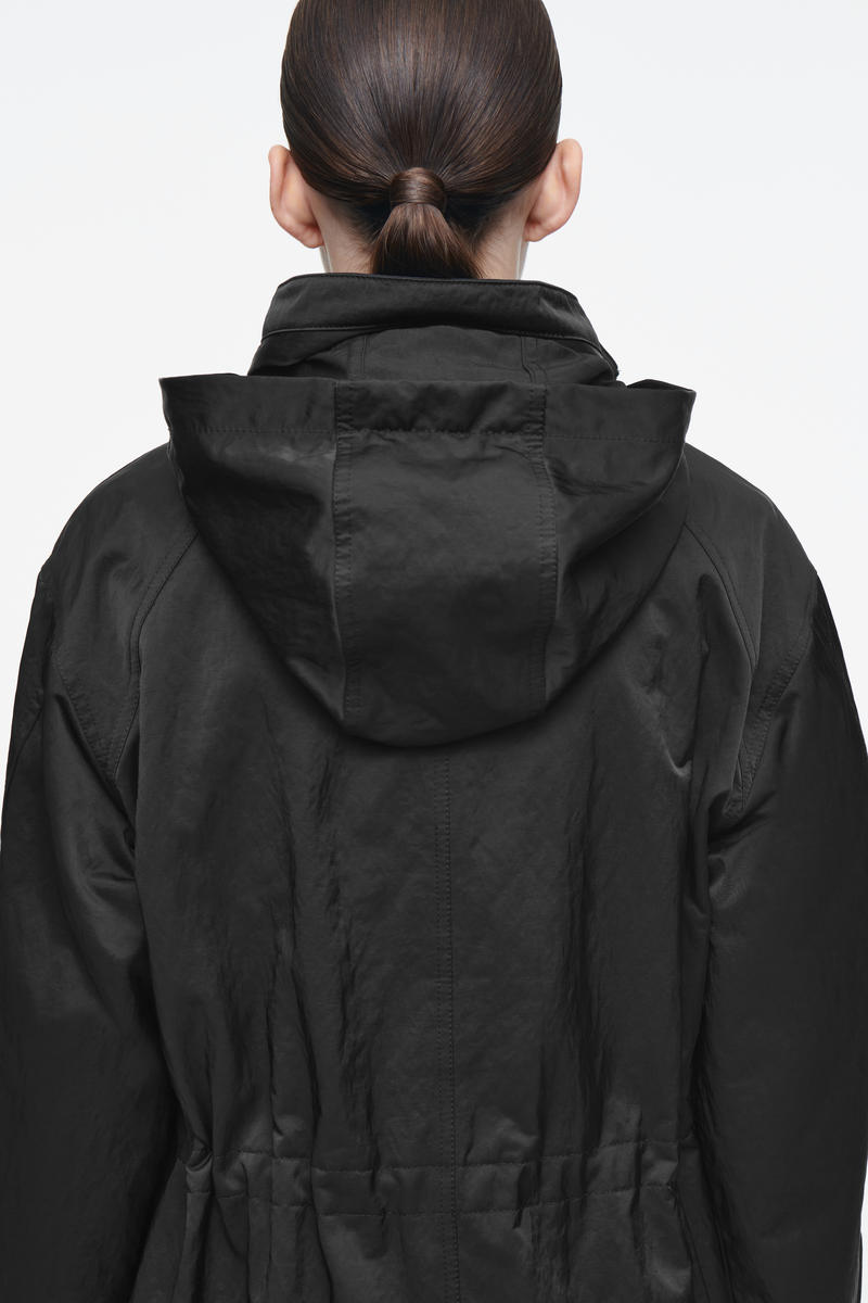 COS ウエストユーティリティジャケット