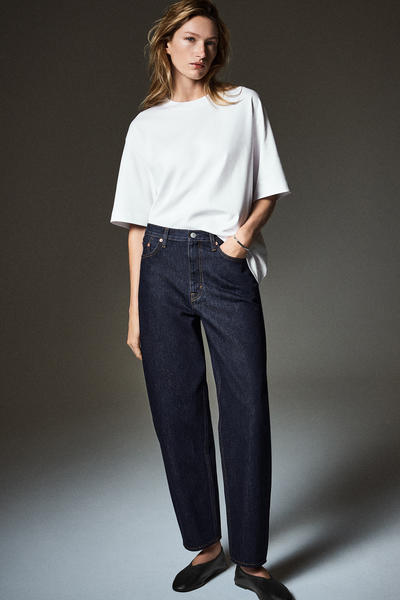 COS オーバーサイズTシャツ