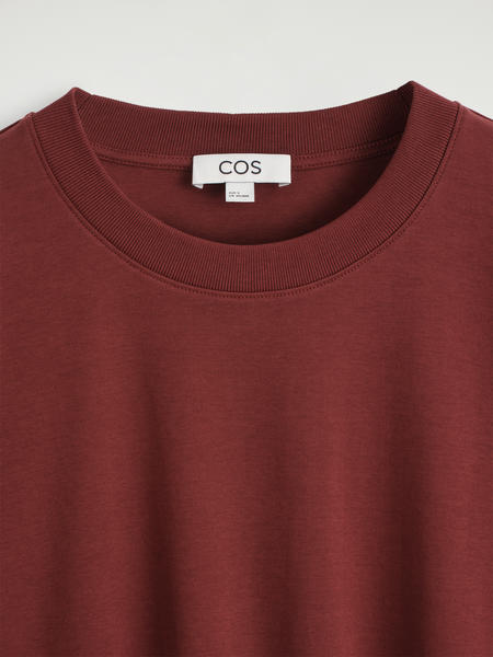 COS オーバーサイズTシャツ