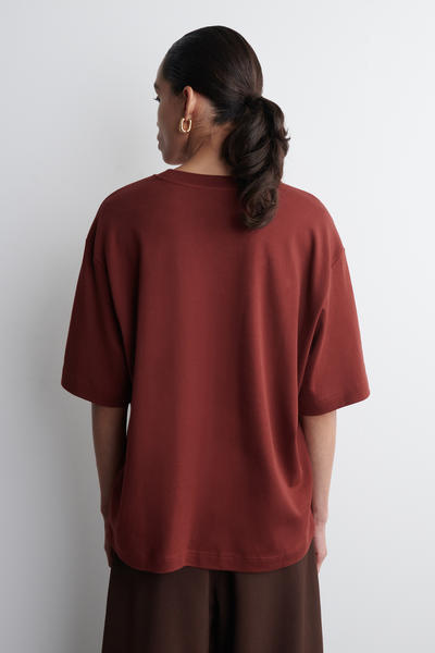 COS オーバーサイズTシャツ