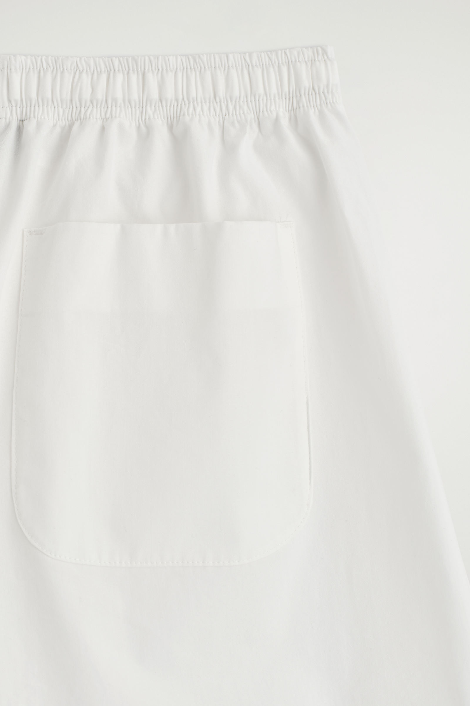 DRAWSTRING COTTON SHORTS ドローストリング コットンショートパンツ