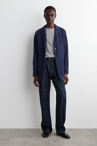 COS クルーネックコットンTシャツ