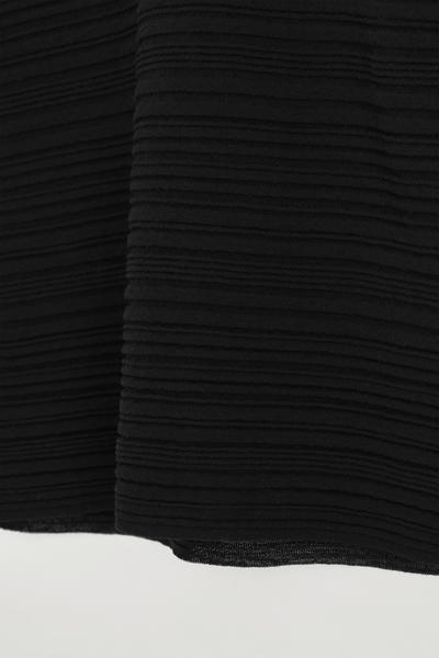 COS ストライプニットTシャツ