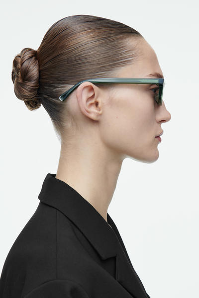 COS SCOPE サングラス - レクタングル