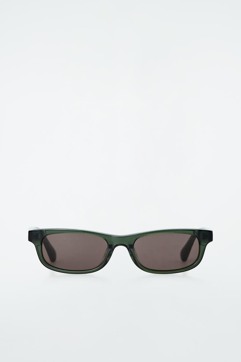 COS SCOPE サングラス - レクタングル