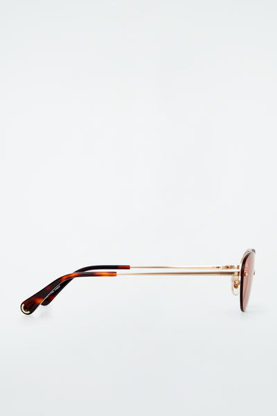 COS DAZE サングラス - キャットアイ