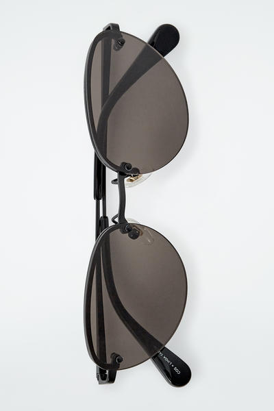 COS DAZE サングラス - キャットアイ