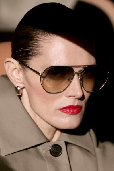 COS SKYLINE サングラス - アビエーター