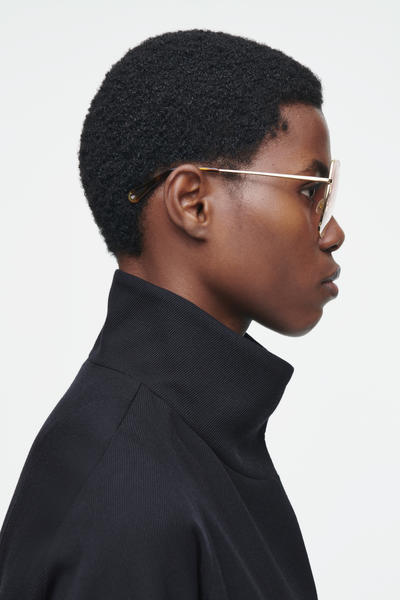 COS GLEAM サングラス - スクエア