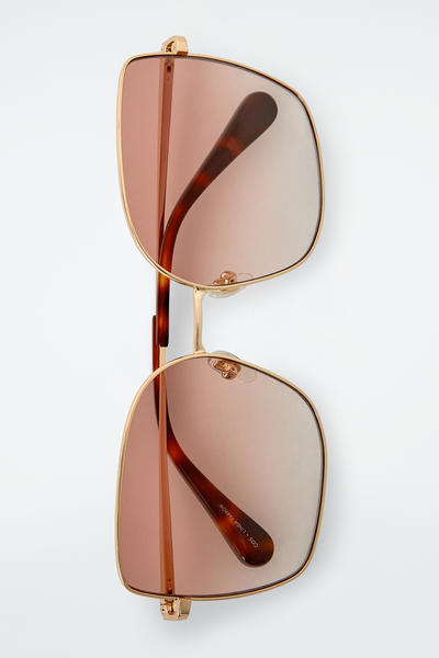 COS GLEAM サングラス - スクエア