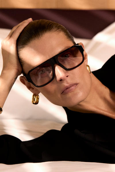 COS ALIGN サングラス - アビエーター