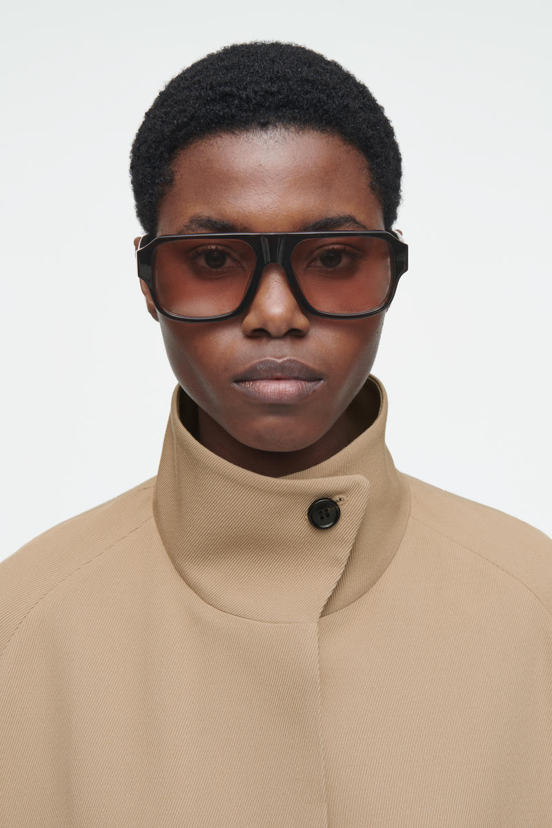 COS ALIGN サングラス - アビエーター