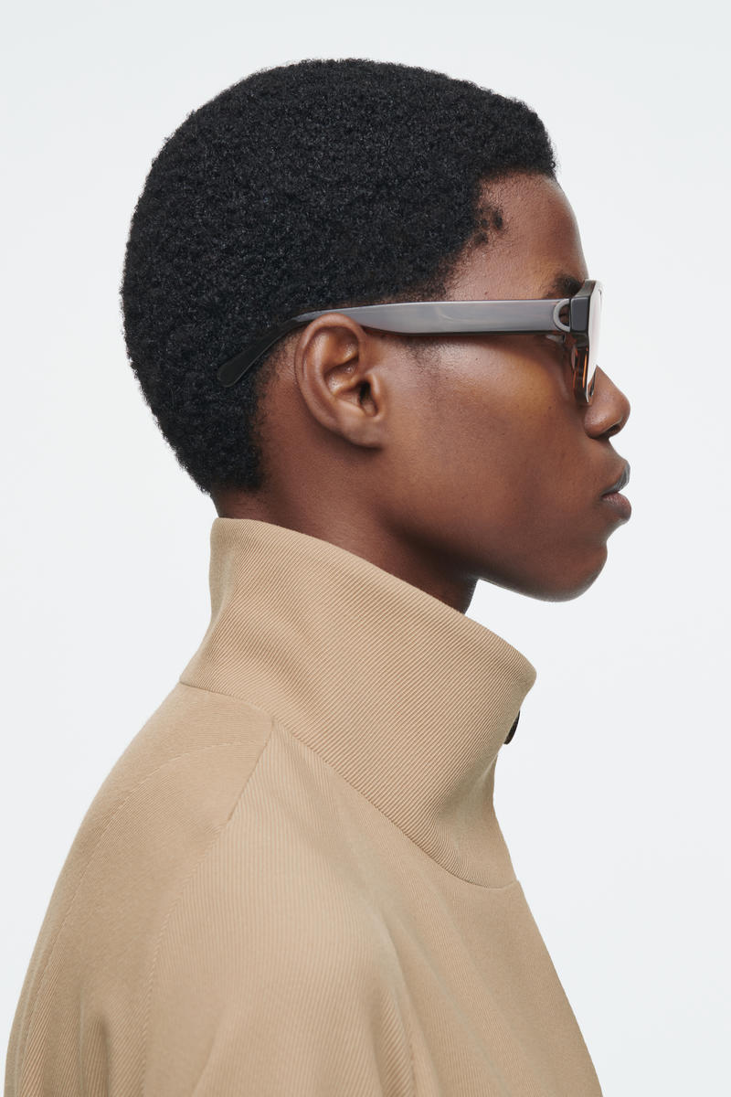 COS ALIGN サングラス - アビエーター