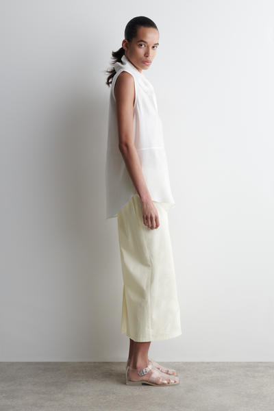 COS ジェリーフィッシャーマンサンダル