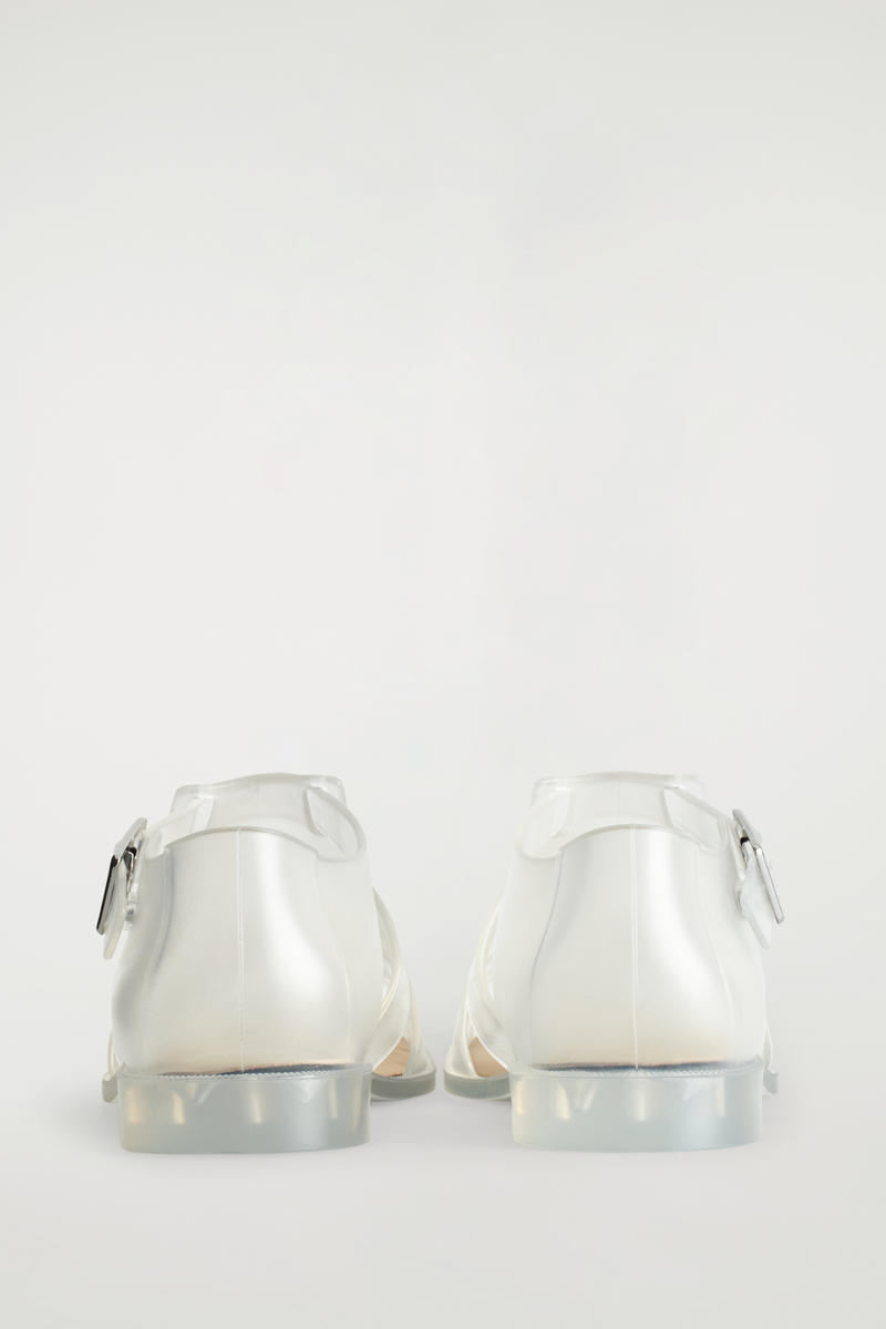 COS ジェリーフィッシャーマンサンダル