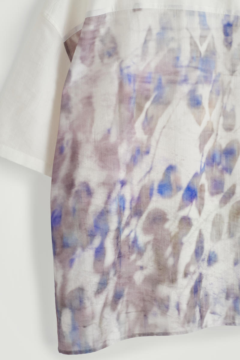 COS リラックスフィット 半袖リゾートシャツ