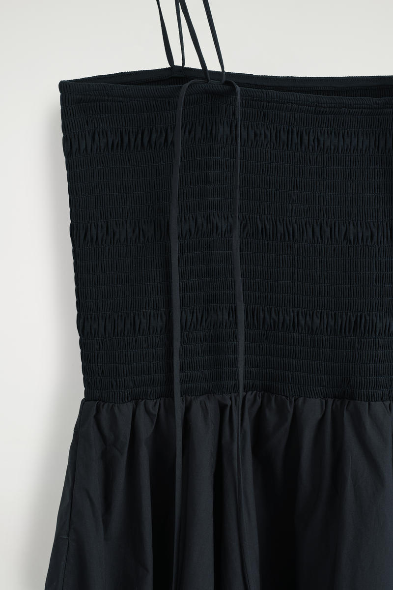 COS スモックミディドレス