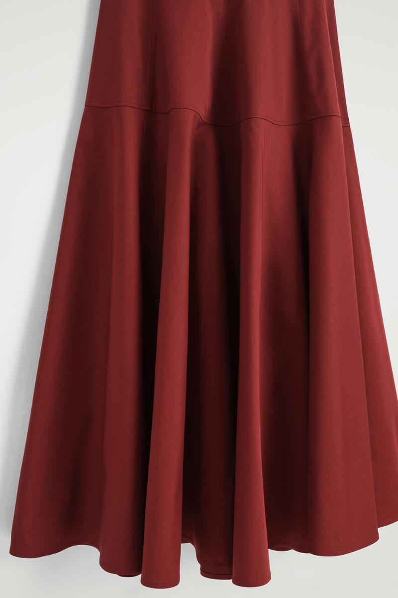 PIMA COTTON HALTERNECK DRESS ピマコットン ホルターネック 