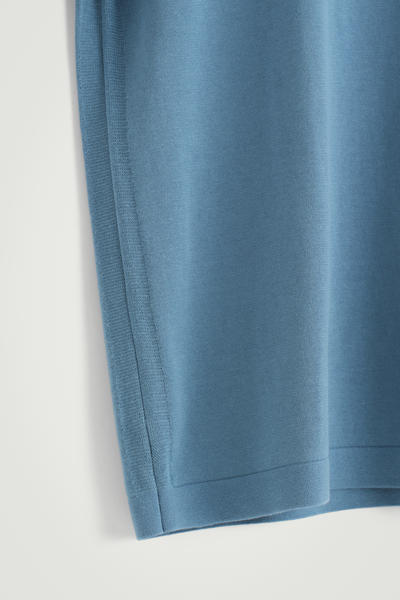 COS ニットコットンクルーネックTシャツ