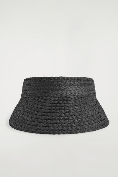 COS 織り紙バイザー