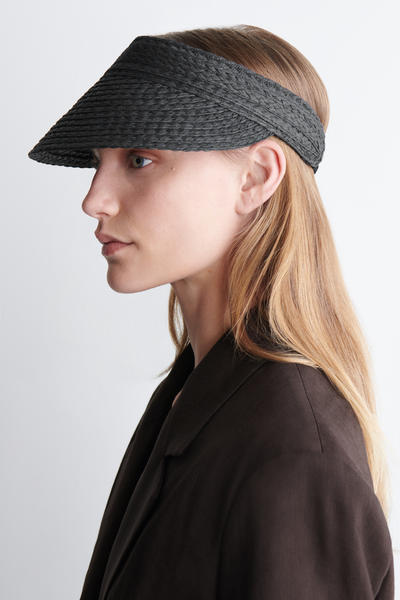 COS 織り紙バイザー